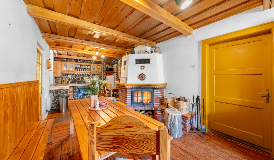 BOSEN | Investičná chata s wellnesom pre 15 osôb