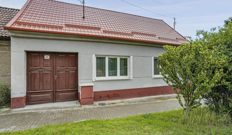 BOSEN | Rodinný dom pôvodný stav Šaštín-Stráže