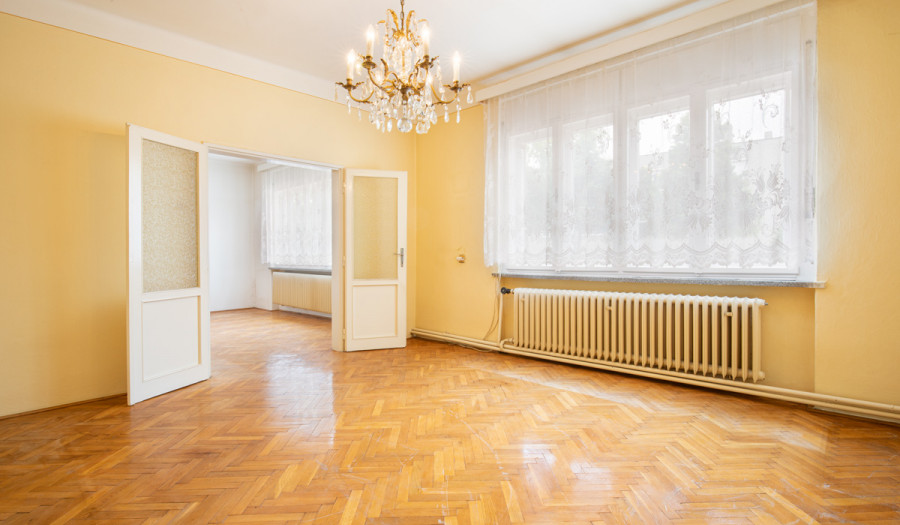 BOSEN | Na predaj rodinný dom so záhradou v obci Zemianska Olča
