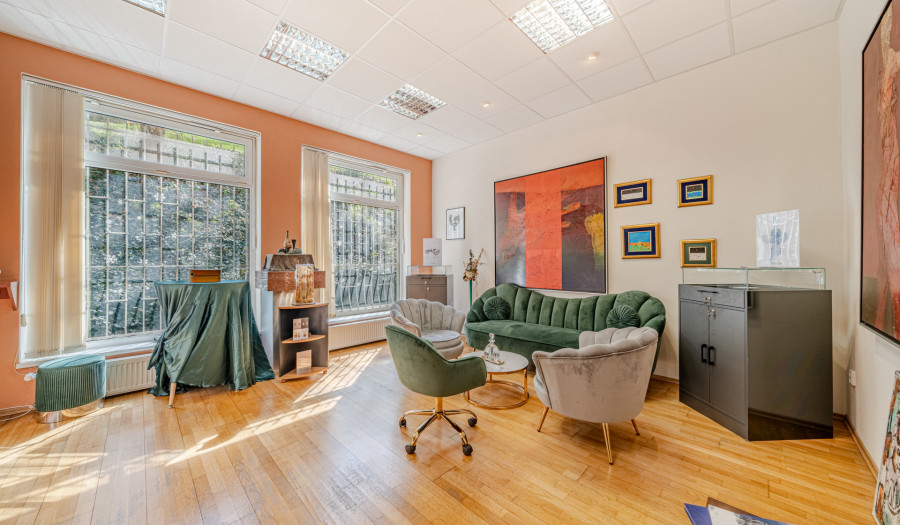 BOSEN | Nebytový priestor, Zámocka, Bratislava, 98m2