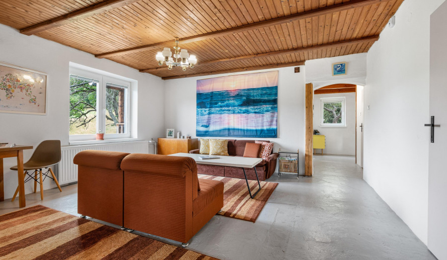 BOSEN | Rodinný dom v srdci prírody s rozsiahlym pozemkom 5860 m2
