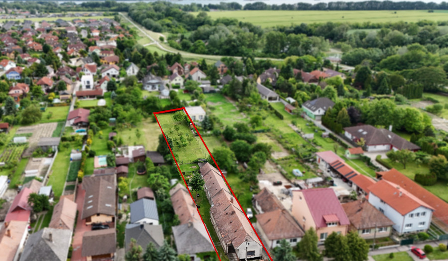 BOSEN | 3 izbový rodinný dom s pozemkom 1400 m2, Kalinkovo