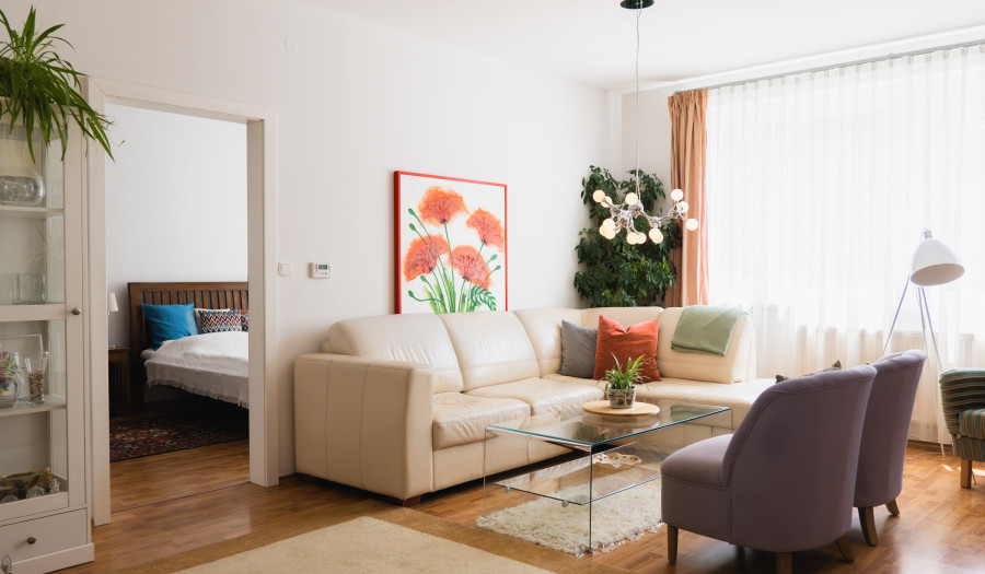 BOSEN I dizajnový 2 izbový byt s parkovacím boxom - pet friendly