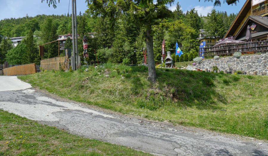 BOSEN | Stavebný pozemok Čertovica