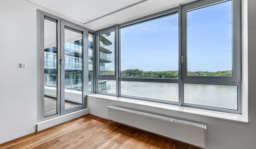 BOSEN | Na prenájom 4 izbový byt Bratislava RIVER PARK