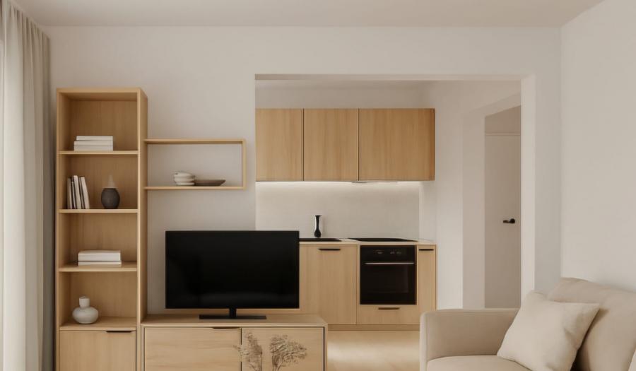 Bosen Realicity / 4 izový byt Bratislava - Rača, 83,6 m2