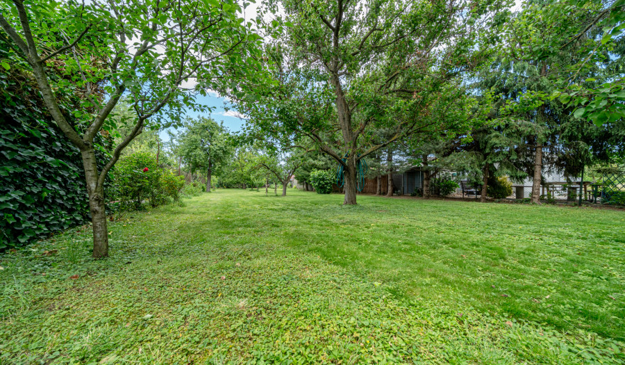 BOSEN | Zelené miesto pre Váš domov, obec Bernolákovo, 802 m²