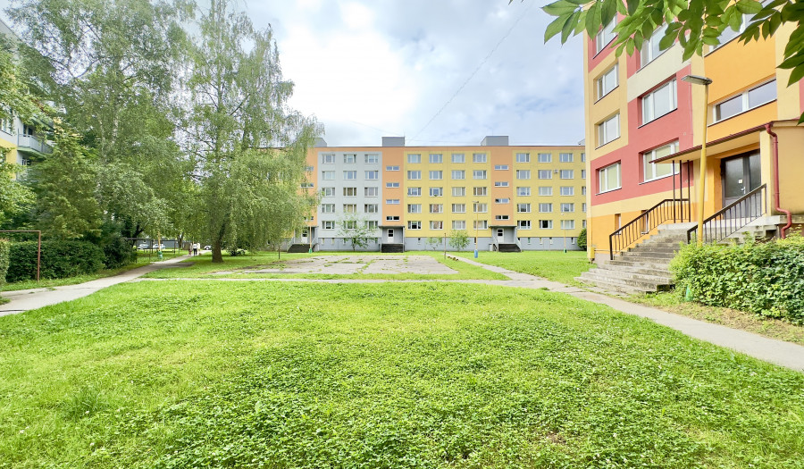 BOSEN | Priestranný 3 izbový byt pri parku, Fiľakovo, 75m2