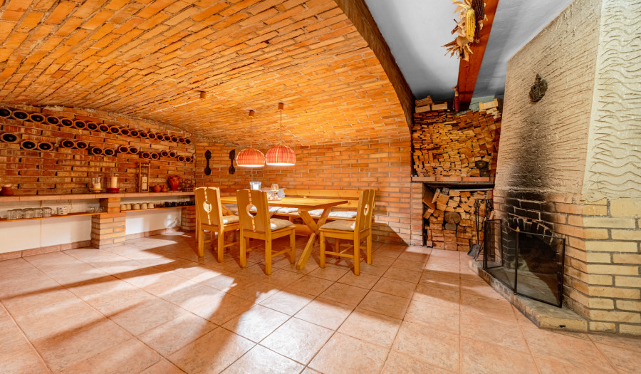 BOSEN | 6 izbový rodinný dom s vinohradom, 889 m2, Líščie údolie
