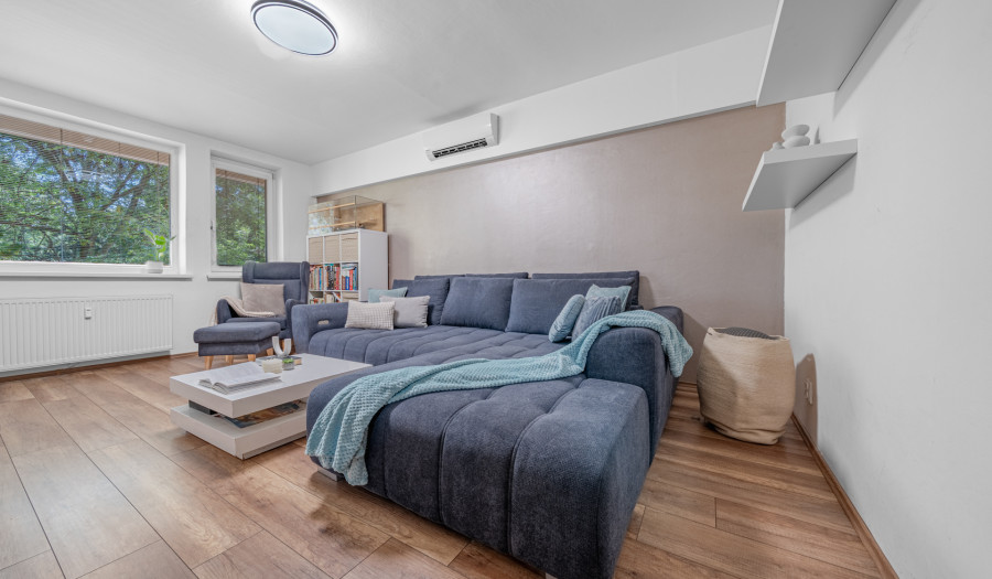 BOSEN | 3 izbový byt, Pustá, Karlova Ves - Bratislava