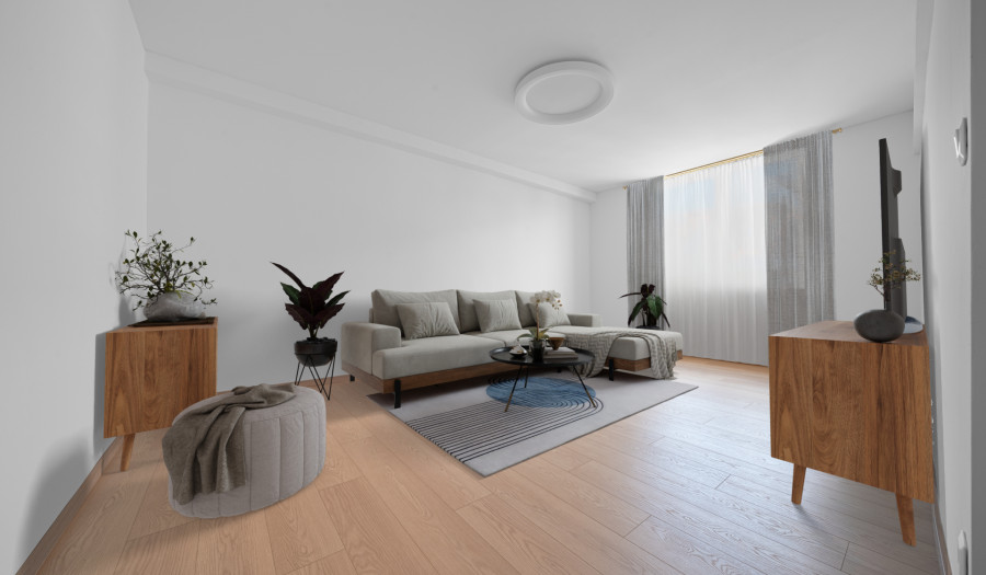 BOSEN | Priestranný 3 izbový byt pri Blúmentáli, Tabaková, 85.20 m2