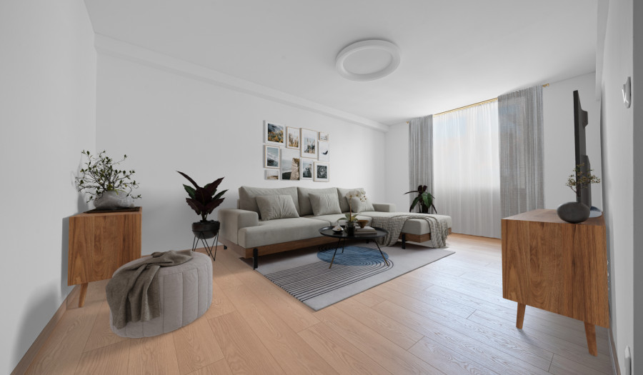 BOSEN | Priestranný 3 izbový byt pri Blúmentáli, Tabaková, 85.20 m2