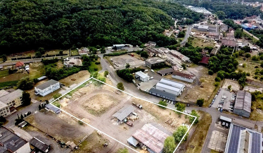 BOSEN | Areál v priemyselnej zóne, Fiľakovo, 10 703m2