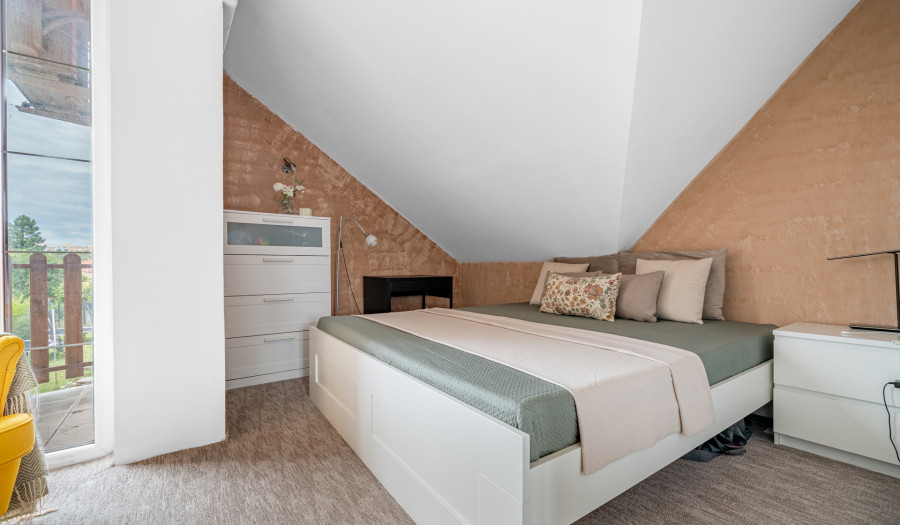 BOSEN | 6 izbový rodinný dom v centre Dunajskej Stredy, 378 m2