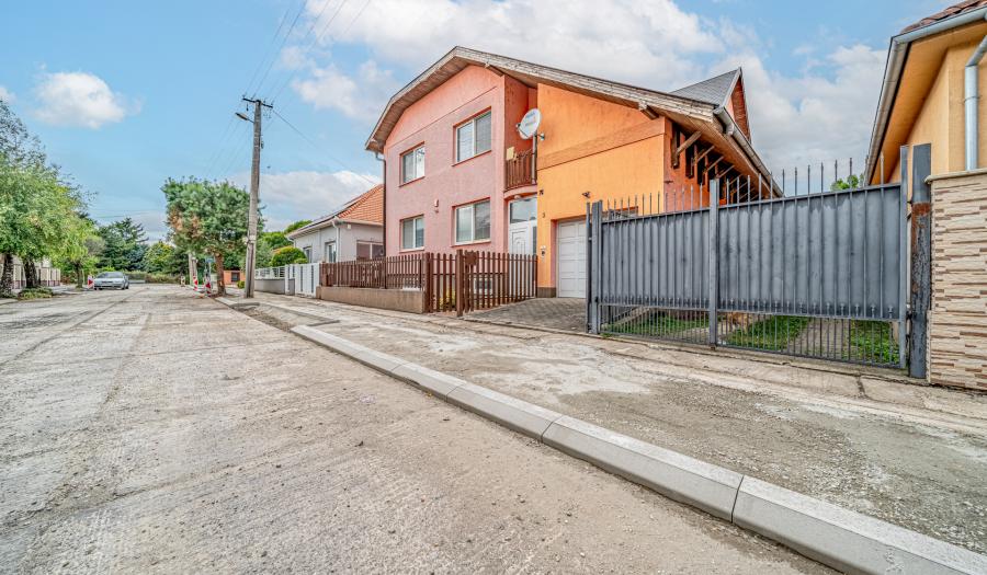 BOSEN | 6 izbový rodinný dom v centre Dunajskej Stredy, 378 m2