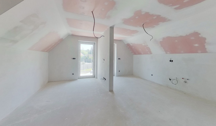 BOSEN | Mezonetový 4 izbový apartmán A05, Liptovský Mikuláš - Ondrašová, 81.40 m2