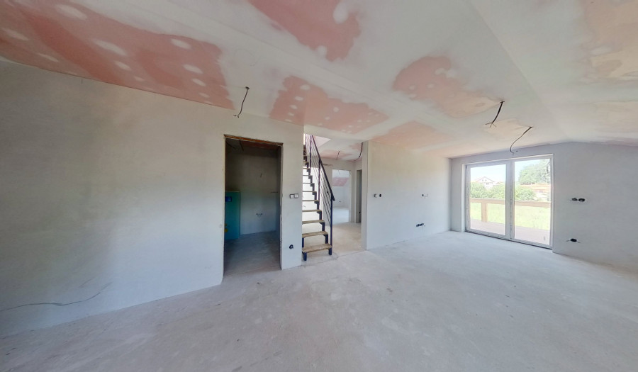 BOSEN | Mezonetový 4 izbový apartmán A08, Liptovský Mikuláš - Ondrašová, 121.90 m2