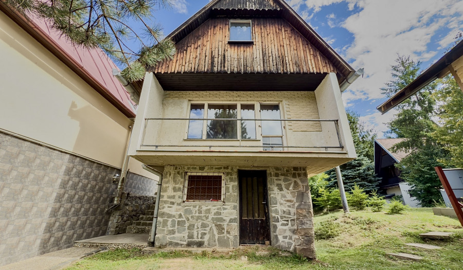 BOSEN | Rekreačná chata blízko vodnej nádrže, Šiatorská Bukovinka.