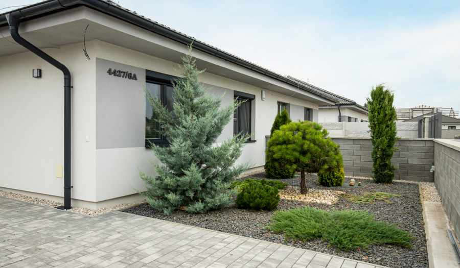 BOSEN | 4i RD vo vyhľadávanom kúpeľnom meste Veľký Meder