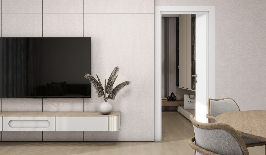 Bosen | 2 izbový byt v Projekte Altum