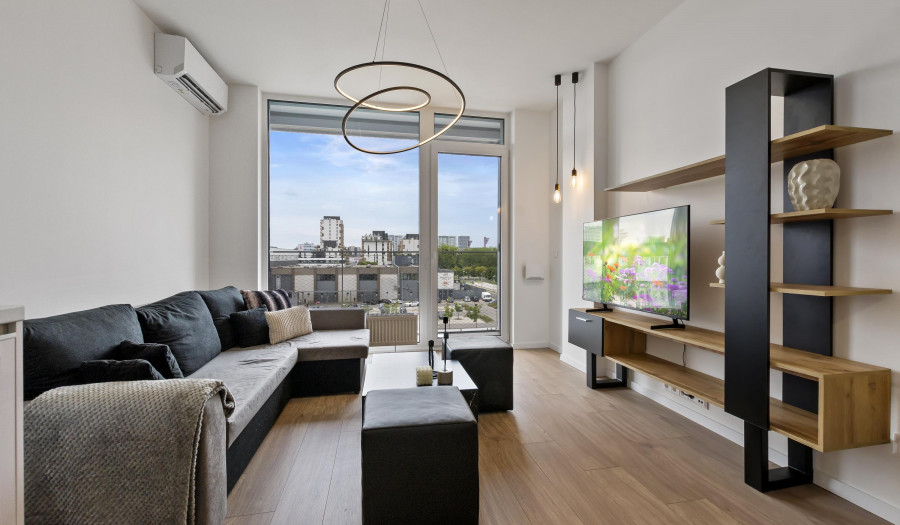 BOSEN | Prenájom nový 1,5 izbový byt v Olivia Residence, Rožňavská, BA