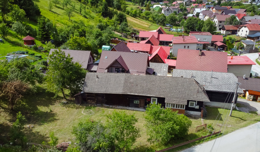 BOSEN| Rodinný dom s veľkým pozemkom, Vaňovka, Námestovo