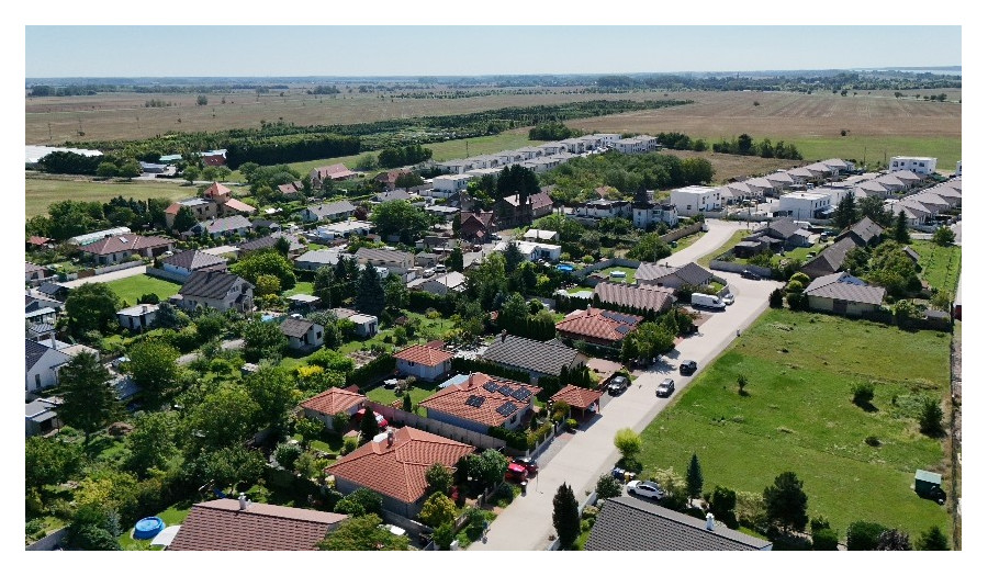 BOSEN | Pozemok v tichu vidieka, na skok od Bratislavy, 524 m2