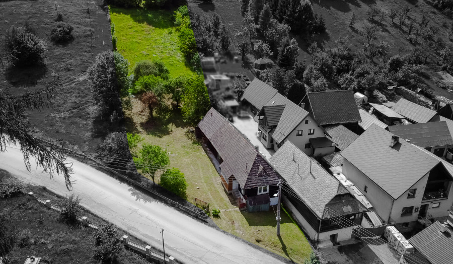 BOSEN| Chalupa s veľkorysým pozemkom, Vaňovka, Námestovo