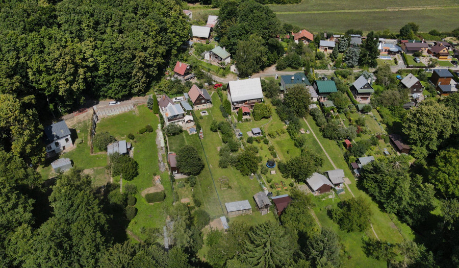 BOSEN | Na predaj pozemok v krásnom prostredí, 1071 m2 - Mníchova Lehota