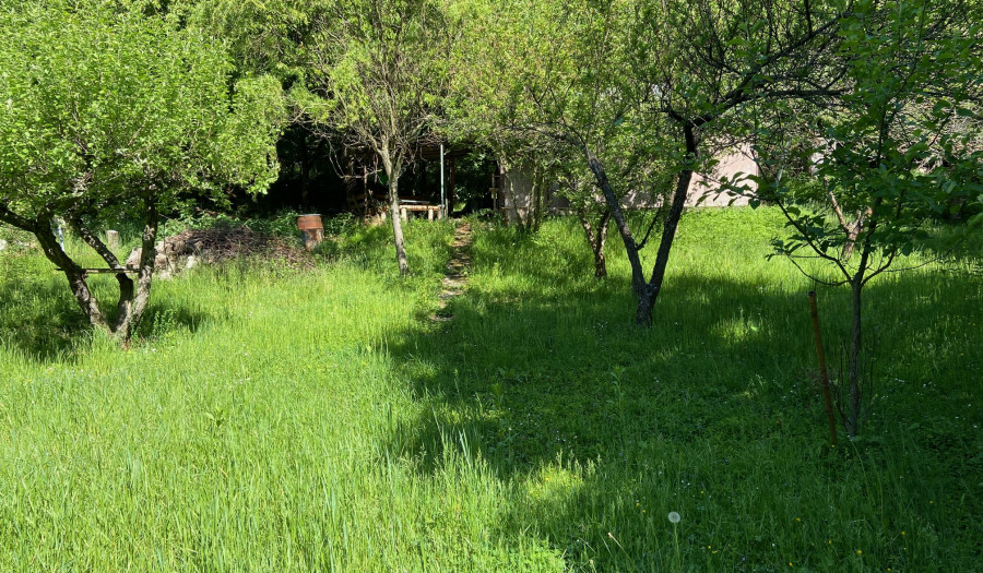 BOSEN | Záhrada v lese len kúsok od mesta, Bratislava - Dúbravka, 823 m2