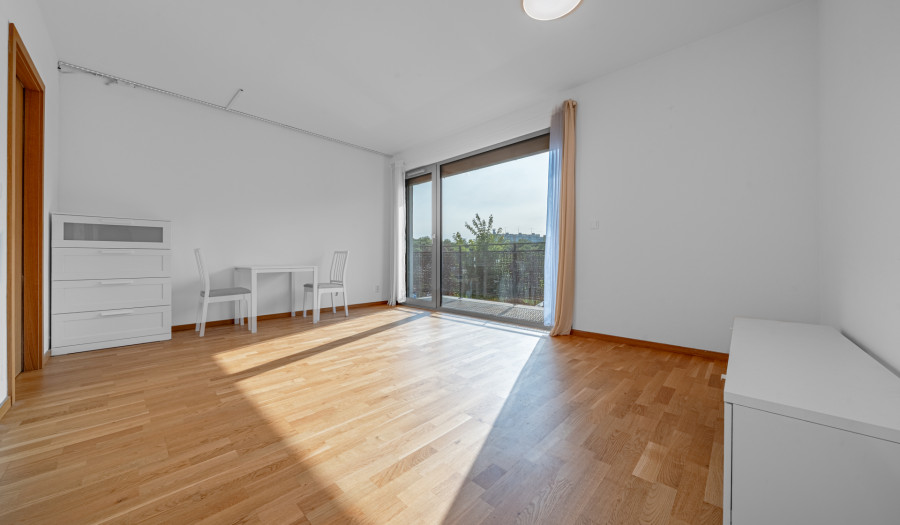 BOSEN | Nezariadený 2 izbový byt - Staré Grunty - Cubicon Gardens II , Bratislava