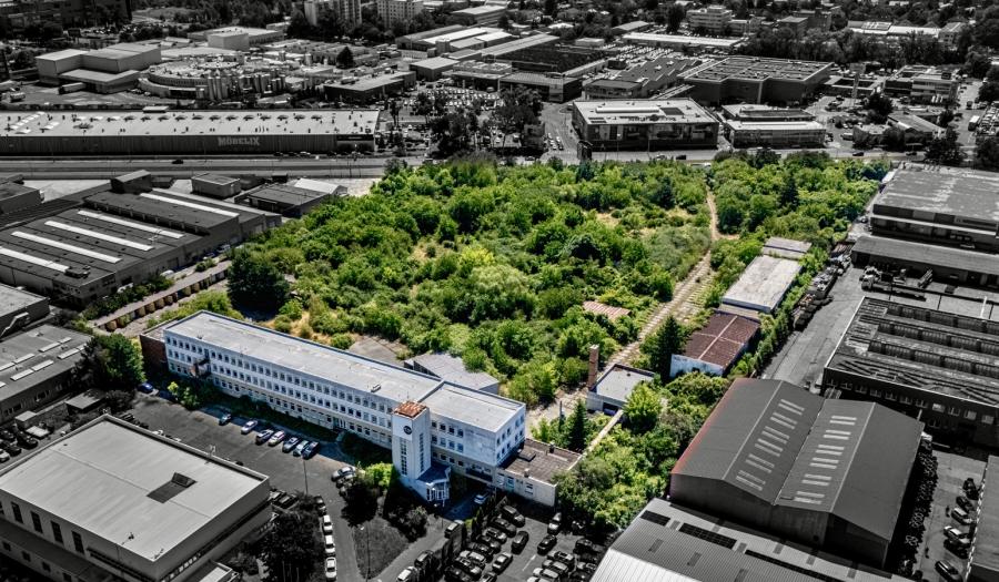BOSEN | Predaj areálu s potenciálom, Vajnorská - Rožňavská, BA, 37.729 m²