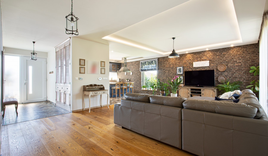 BOSEN | LUXUS, ŠTÝL a KVALITA na dosah - výnimočný dom v DS