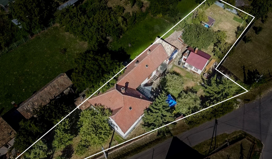 BOSEN | Prízemný rodinný dom s garážou a záhradou, Belina, 1150m2