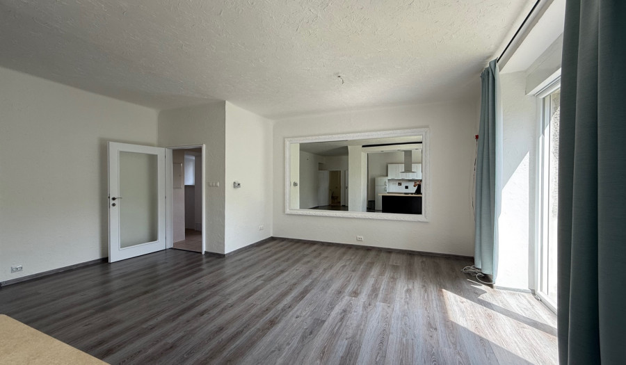 BOSEN | 2 izbový byt s terasou na ulici Holubyho, Bratislava - Staré Mesto, 70 m2
