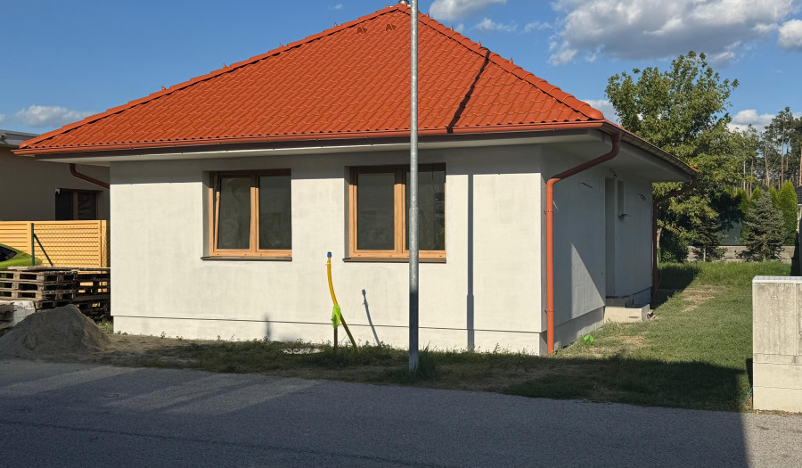 BOSEN | Samostatný rodinný dom Malacky - Píniová Alej