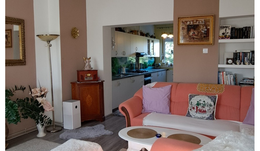 BOSEN | Priestranný 2-izbový byt, 69,9 m², Šamorín