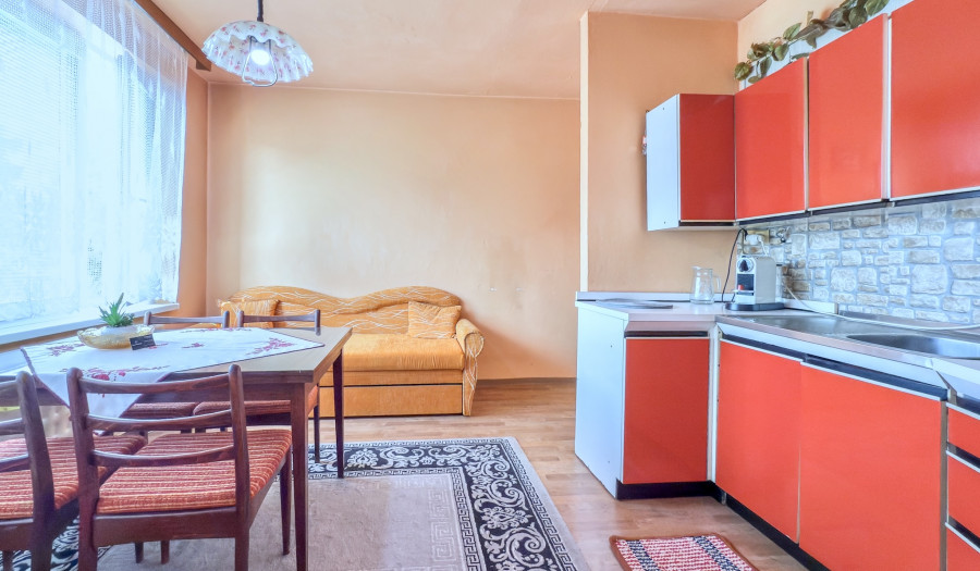 BOSEN| 1 izbový byt v centre mesta, Fiľakovo, 40m2