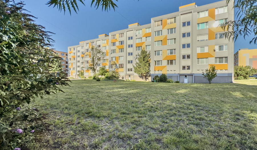 BOSEN| 1 izbový byt v centre mesta, Fiľakovo, 39,9m2