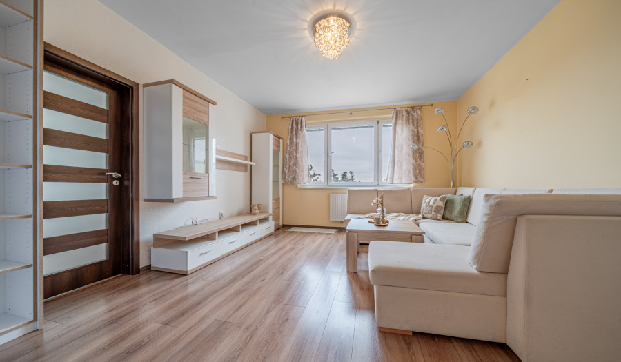BOSEN | Útulný 4 IZBOVÝ byt s logiou, Podunajské Biskupice, 88,22 m2