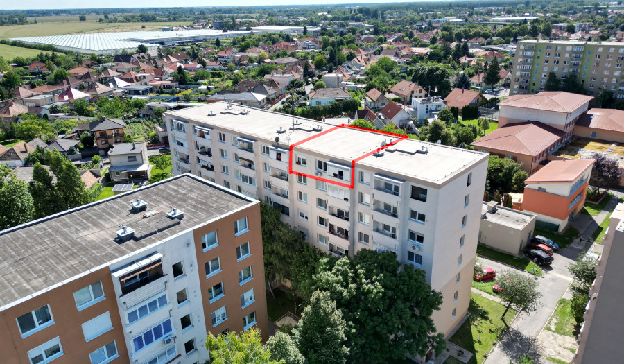 BOSEN | 3-izbový byt v centre mesta Dunajská Streda