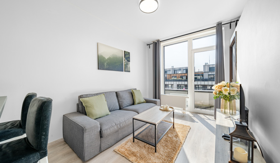 BOSEN | 2 izbový zariadený byt, Slnečnice - Zóna Mesto