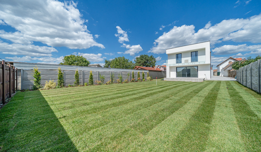 BOSEN | 4 izbový rodinný dom v štandarde, 430 m2 pozemok, Záhorská Bystrica