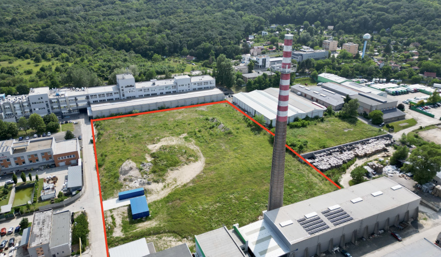 BOSEN | Pozemok s potenciálom, Dúbravka, 16.940 m²