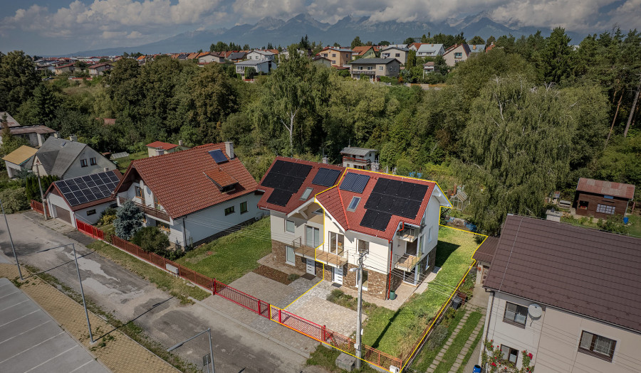 BOSEN | ponúka na prenájom reprezentatívny objekt v Poprade