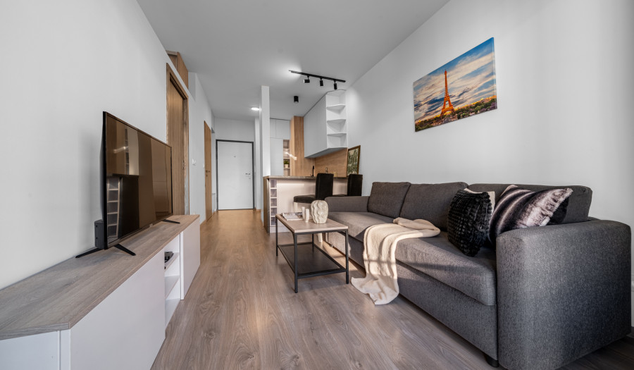 BOSEN | Moderný 2 izbový byt, Slnečnice - Zóna Mesto