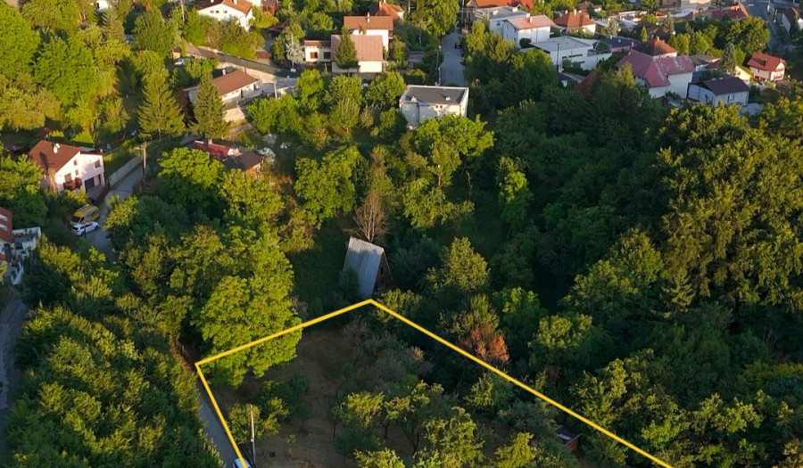 BOSEN | Na predaj pozemok 2300 m2, Trenčianske Teplice - Sady pod Dedovcom