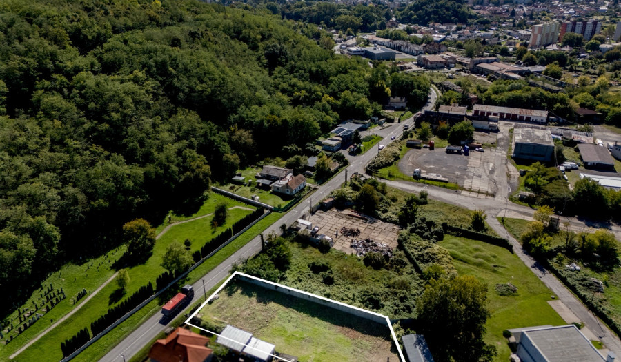 BOSEN | Stavebný pozemok blízko centra, Fiľakovo, 1330m2