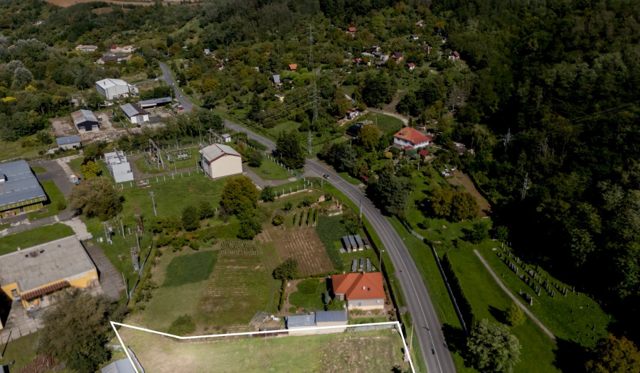 BOSEN | Stavebný pozemok blízko centra, Fiľakovo, 1330m2