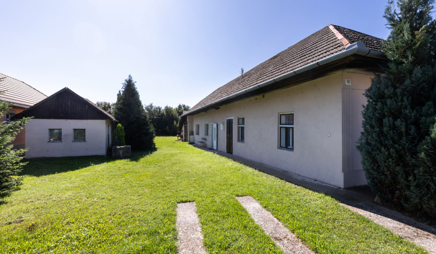 BOSEN | Tradičný vidiecky dom vhodný na rekreáciu Čifáre